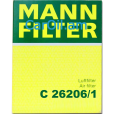MANN-FILTER C 26206/1